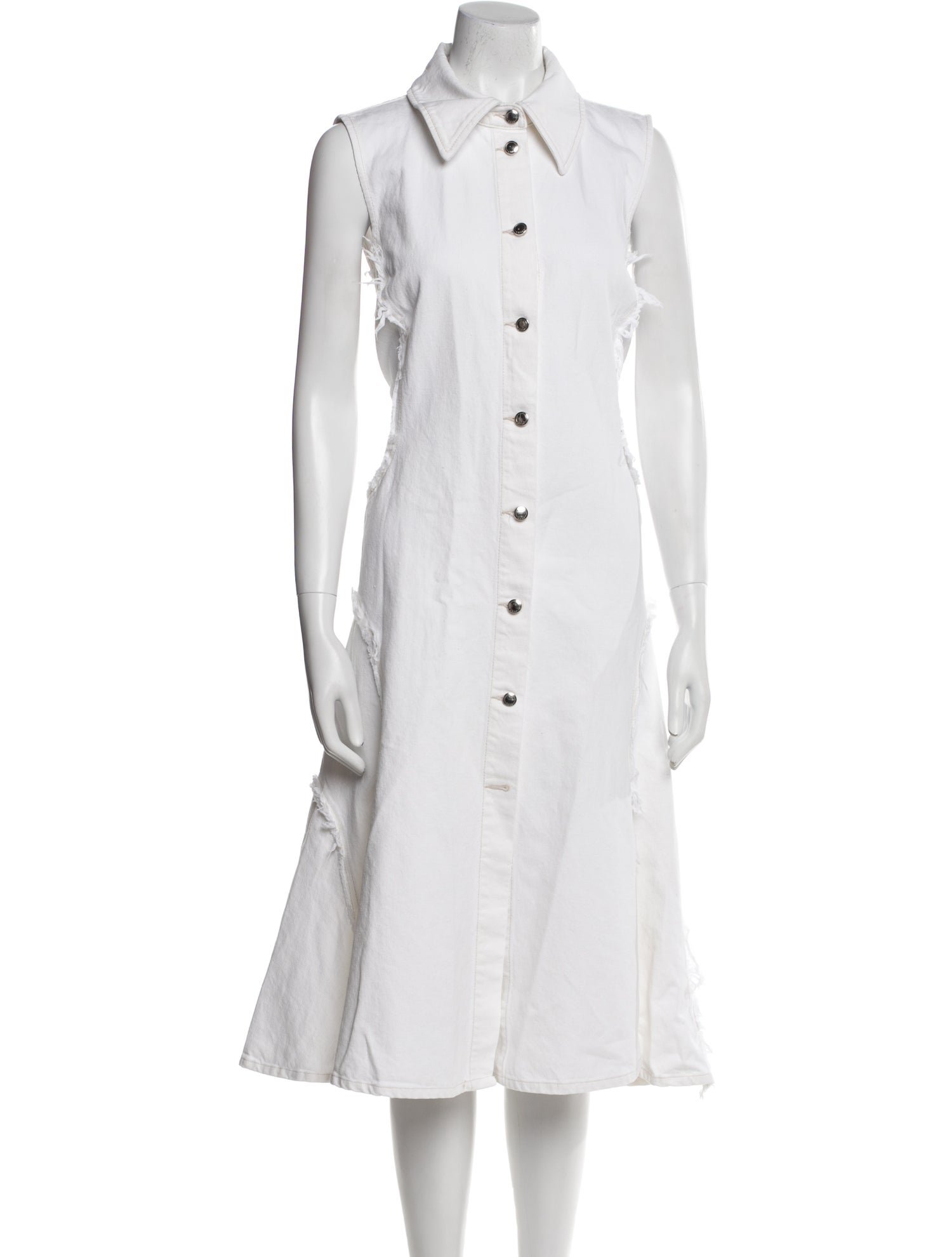 Chloé Midi Length Dress